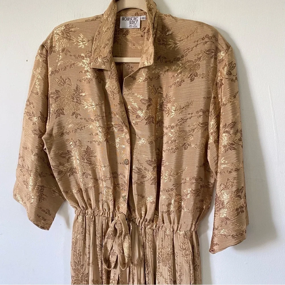 Vintage 70s jumpsuit